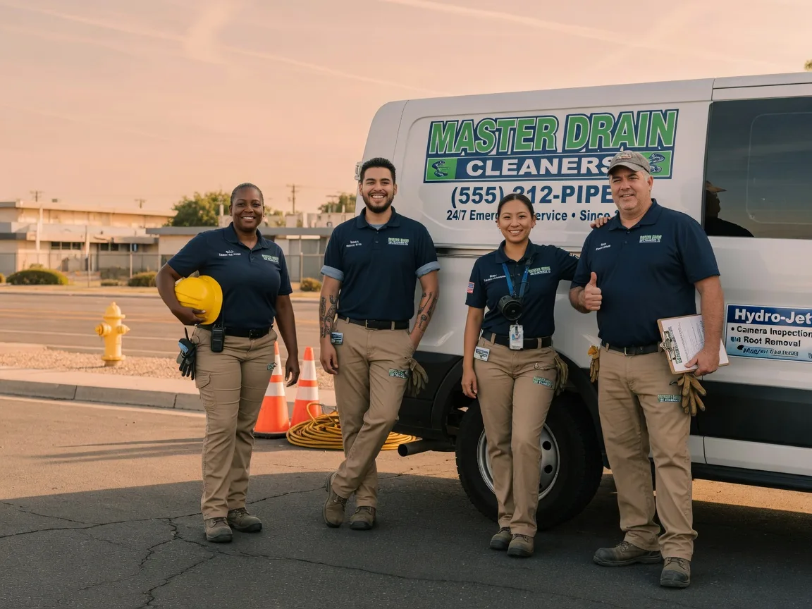 Drain Cleaning company in Mccall Creek, MS