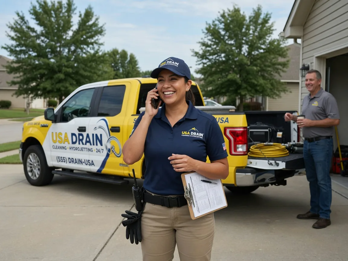 Drain Cleaning Mccall Creek, MS FAQs